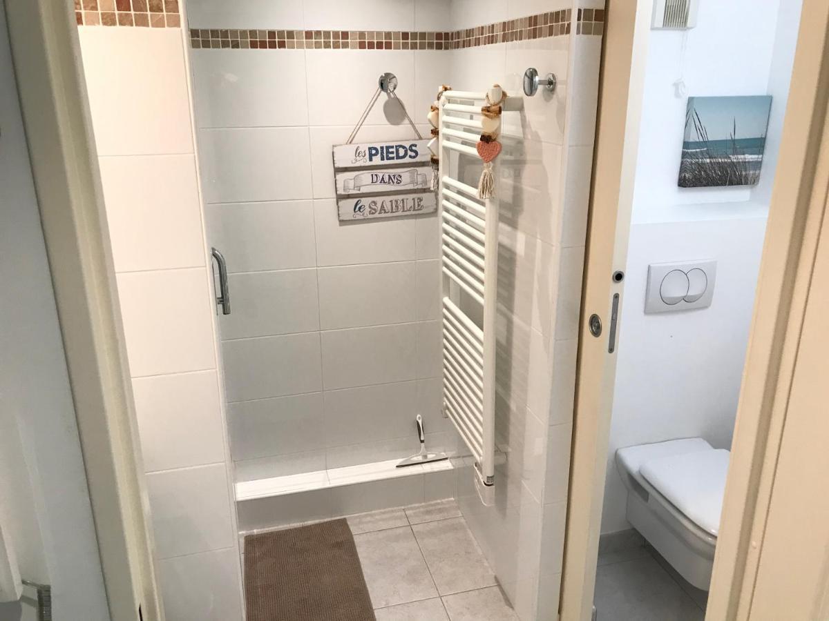 Appartement Le Cosi 2 -Bord De Mer- Λα Σιοτά Εξωτερικό φωτογραφία