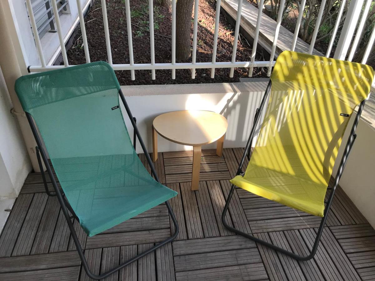 Appartement Le Cosi 2 -Bord De Mer- Λα Σιοτά Εξωτερικό φωτογραφία