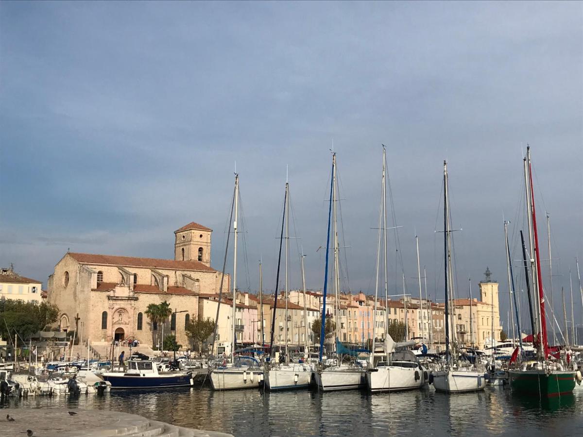 Appartement Le Cosi 2 -Bord De Mer- Λα Σιοτά Εξωτερικό φωτογραφία