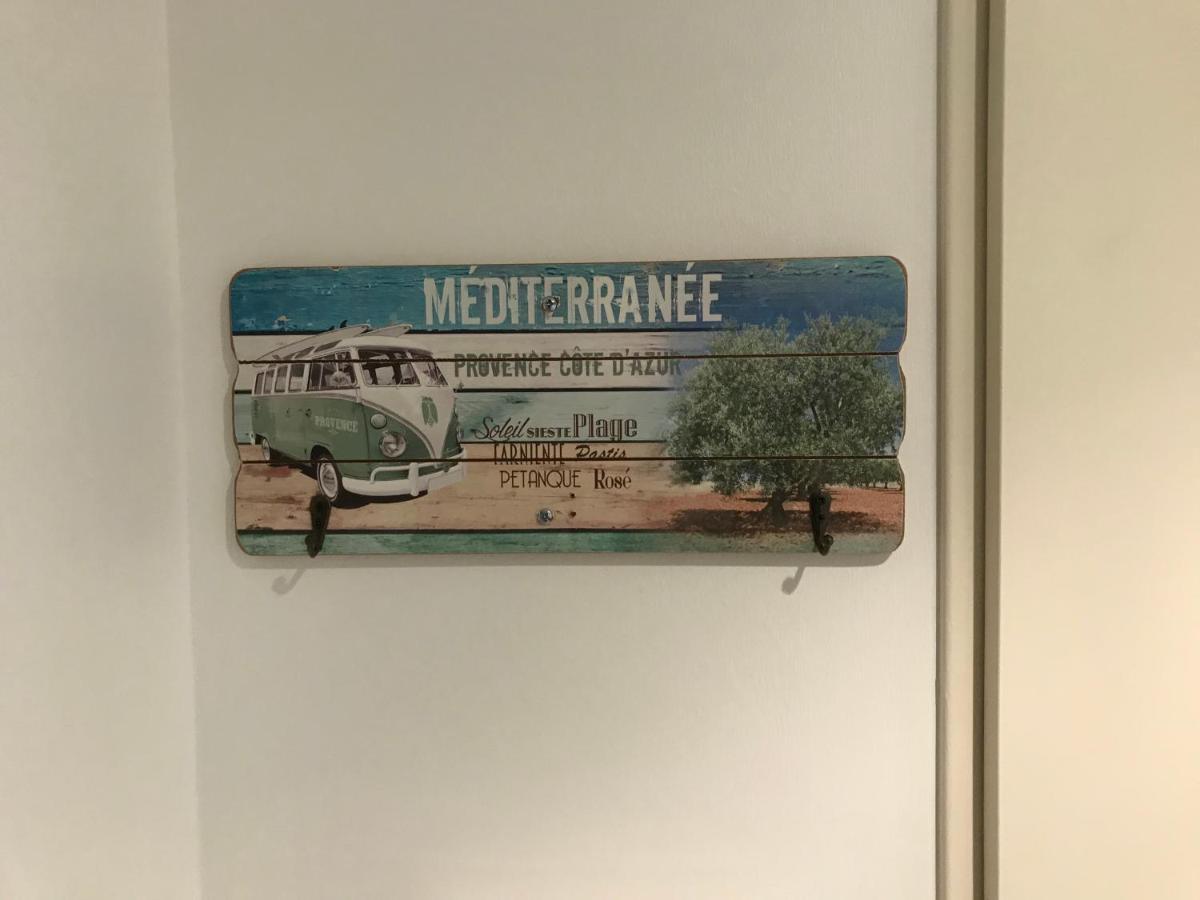Appartement Le Cosi 2 -Bord De Mer- Λα Σιοτά Εξωτερικό φωτογραφία