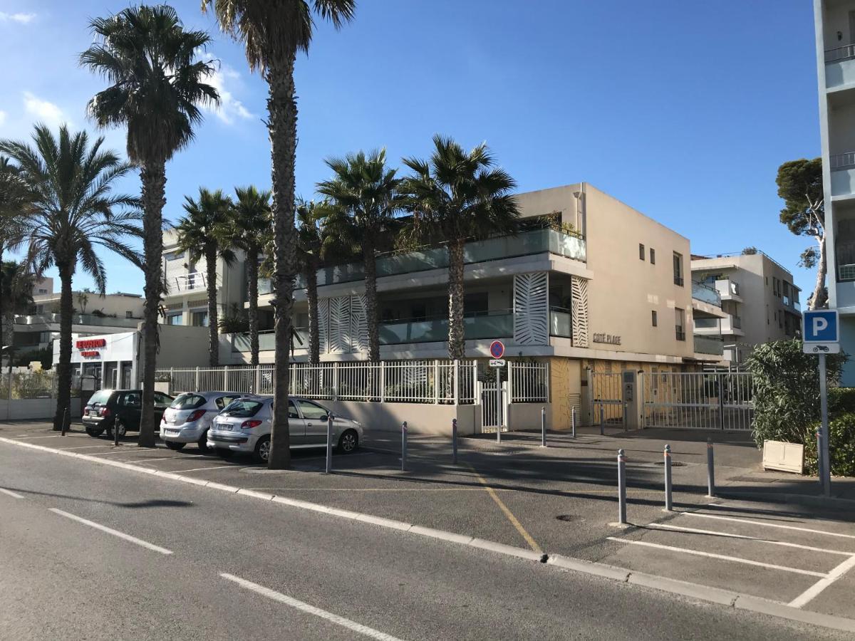 Appartement Le Cosi 2 -Bord De Mer- Λα Σιοτά Εξωτερικό φωτογραφία