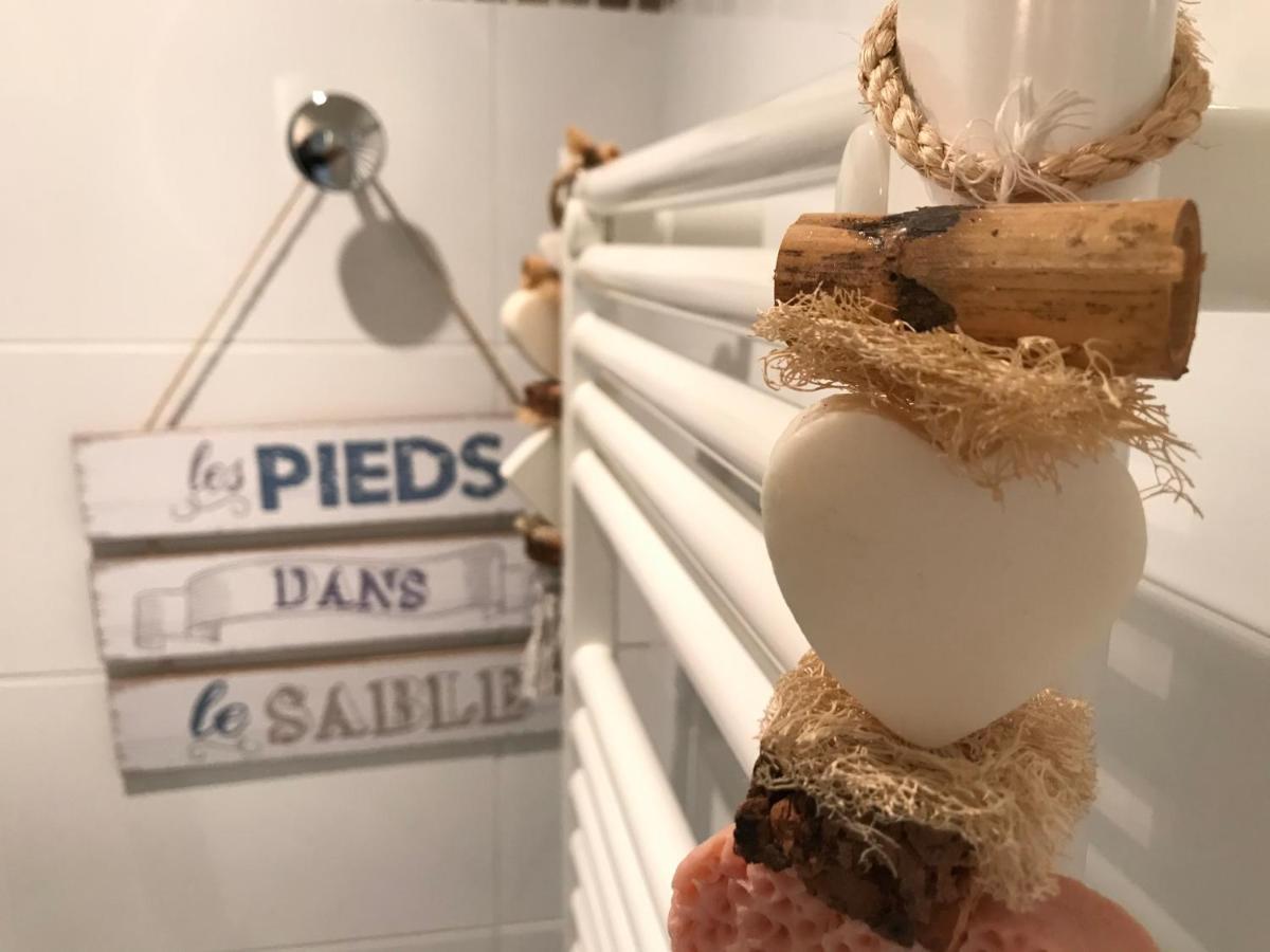 Appartement Le Cosi 2 -Bord De Mer- Λα Σιοτά Εξωτερικό φωτογραφία