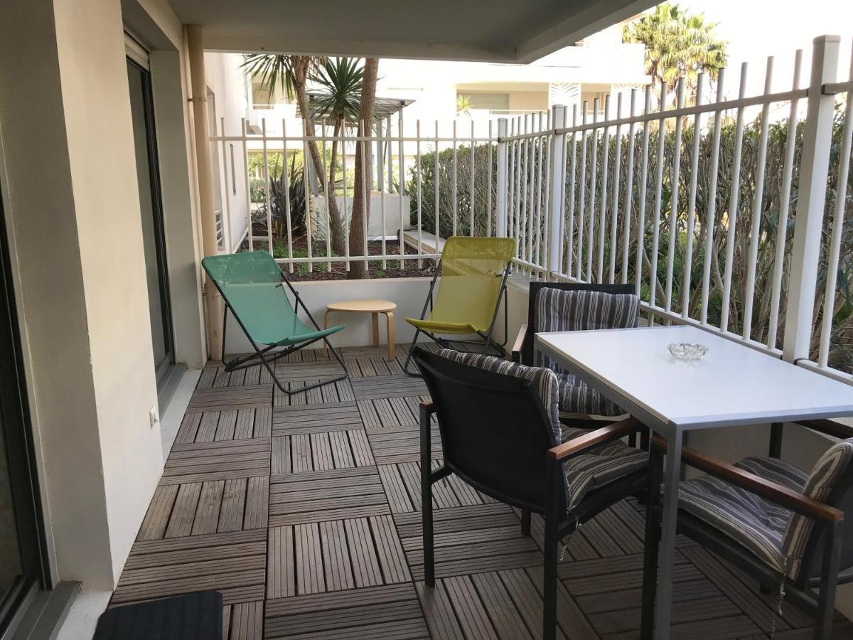 Appartement Le Cosi 2 -Bord De Mer- Λα Σιοτά Εξωτερικό φωτογραφία