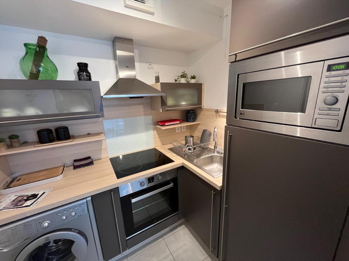 Appartement Le Cosi 2 -Bord De Mer- Λα Σιοτά Εξωτερικό φωτογραφία