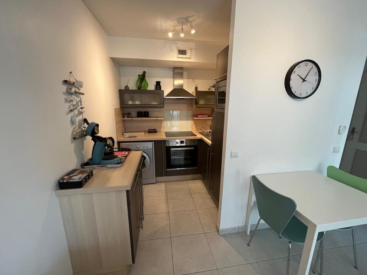 Appartement Le Cosi 2 -Bord De Mer- Λα Σιοτά Εξωτερικό φωτογραφία